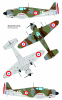Dora Wings 48019 Bloch MB.152 1/48